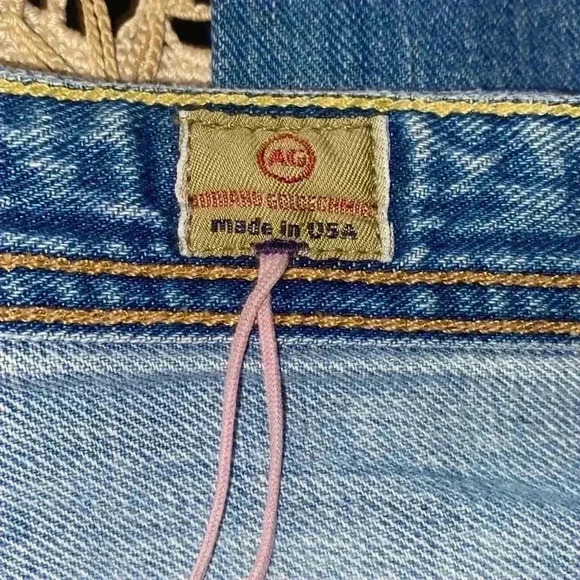 Adriano Goldschmied “the Fillmore” bootcut jeans - Picture 8 of 9